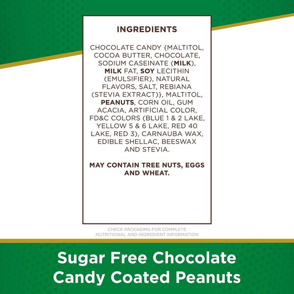 Russell Stover, Sugar Free Chocolate Candy Gems, 7.5 Oz