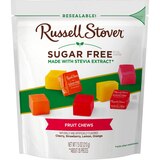 Russell Stover, Sugar Free Fruit Chews Candy 35 ct, 7.5 oz, thumbnail image