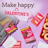 Russell Stover, Valentine's Day Milk Chocolate Strawberry Crème Heart, 1.3 oz, thumbnail image