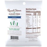 Russell Stover, Sugar Free Coconut Chocolate Candy, 2 oz, thumbnail image