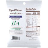 Russell Stover, Sugar Free Peanuts, Caramel & Nougat Chocolate Candy, 2.4 oz, thumbnail image