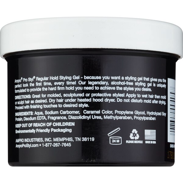 Ampro Pro-Styl Protein Styling Gel, 10 OZ