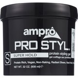 Ampro Pro Styl Super Hold Protein Styling Gel, 32 OZ, thumbnail image