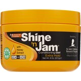 Shine 'n Jam Extra Hold Conditioning Gel, 8 OZ, thumbnail image