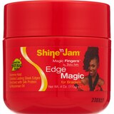 Shine 'n Jam Edge Magic for Braiders, 4 OZ, thumbnail image