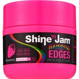 Ampro Shine 'n Jam Rainbow Edges Gel, Strawberry, 4 OZ, thumbnail image