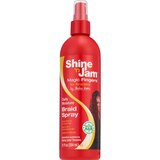 Ampro Shine 'N Jam Magic Fingers Daily Moisture Braid Spray, 12 OZ, thumbnail image