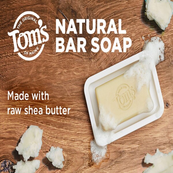 Tom's of Maine Bar Soap, Lavender, 5 OZ