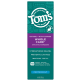 Tom's of Maine Whole Care Fluoride Anticavity Toothpaste, Peppermint, thumbnail image