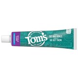 Tom's of Maine Whole Care Fluoride Anticavity Toothpaste, Peppermint, thumbnail image 2 of 10