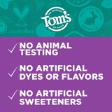 Tom's of Maine Whole Care Fluoride Anticavity Toothpaste, Peppermint, thumbnail image
