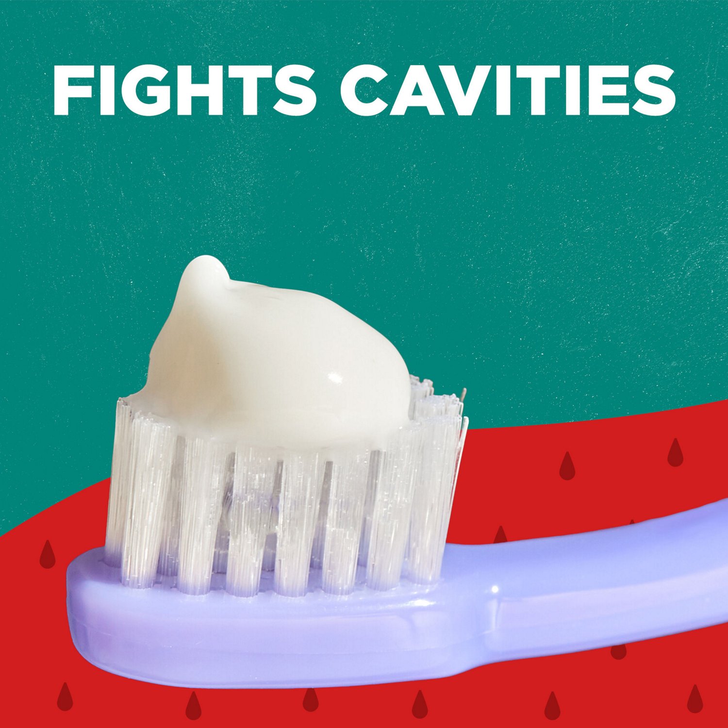Tom's of Maine Children's Fluoride Toothpaste, Silly