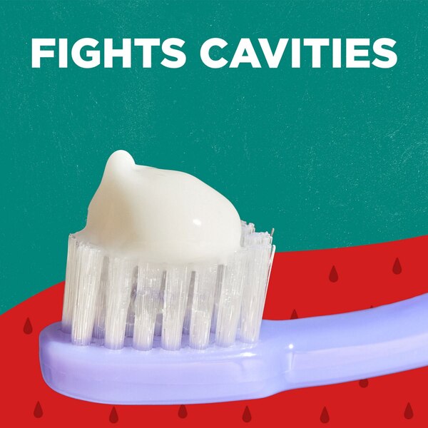 Tom's of Maine Children's Fluoride Toothpaste, Silly Strawberry