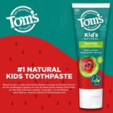 Tom's of Maine Children's Fluoride Toothpaste, Silly Strawberry, thumbnail image