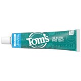 Tom's Of Maine Rapid Relief Sensitive Natural Fluoride-Free Toothpaste, Fresh Mint, 4 OZ, thumbnail image