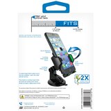 Goxt Quick-Release Phone Holder, Black, thumbnail image