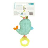 Chime & Go Tag Along Pal- Narwhal, thumbnail image