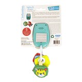 Infantino Music & Lights Key Ring Toy, thumbnail image