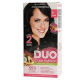 Duo Color Nutrition Permanent Cream Hair Dye, thumbnail image
