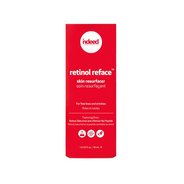 Indeed Labs Retinol Reface Skin Resurfacer, 1 OZ
