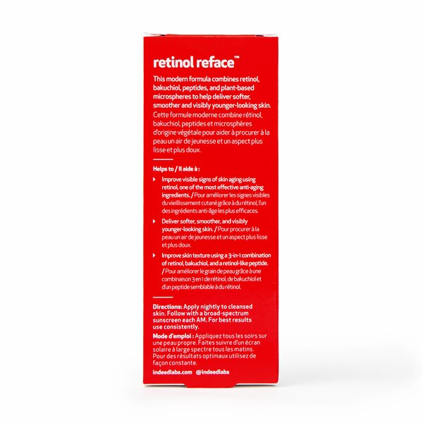 Indeed Labs Retinol Reface Skin Resurfacer, 1 OZ