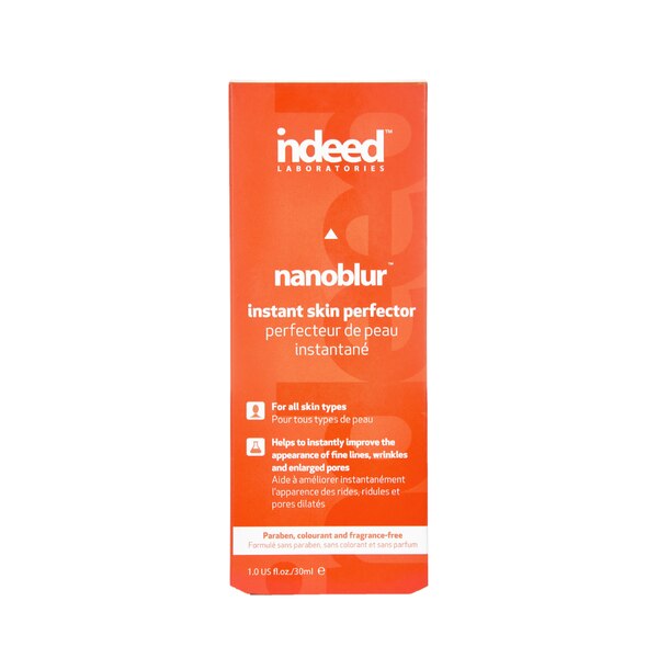 Indeed Labs Nanoblur Blurring Skin Cream, 1 OZ