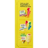Popsicle Frozen Ice Pops Orange, Cherry, Grape, 18 ct, 29.7 oz, thumbnail image