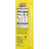 Popsicle Frozen Ice Pops Orange, Cherry, Grape, 18 ct, 29.7 oz, thumbnail image