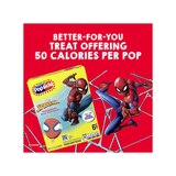 Popsicle, Spiderman Bars, 12.17 oz, thumbnail image