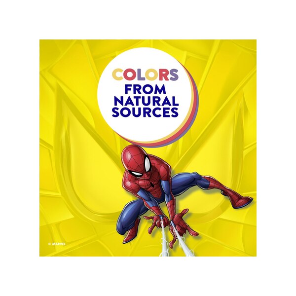 Popsicle, Spiderman Bars, 12.17 oz