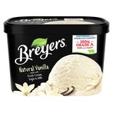 Breyers Ice Cream Natural Vanilla 100% Grade A Milk & Cream, 48 OZ, thumbnail image