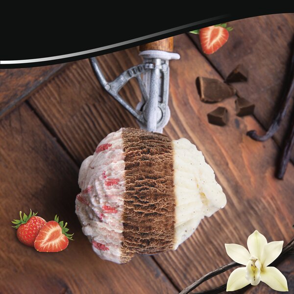 Breyers Original  Vanilla, Chocolate, Strawberry, Ice Cream For a Delicious Frozen Treat, 48 oz