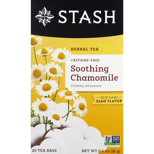 Stash, Soothing Chamomile Tea, 20 Ct, 0.7 oz