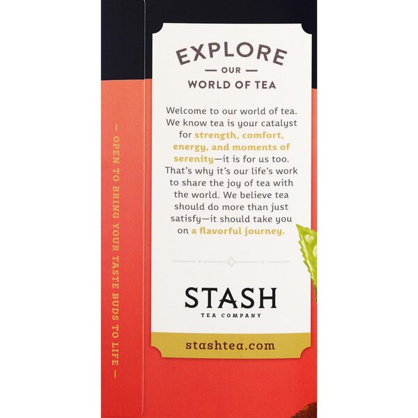 Stash, Warming Chai Spice Tea, 20 Ct, 0.7 oz