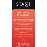 Stash, Warming Chai Spice Tea, 20 Ct, 0.7 oz, thumbnail image
