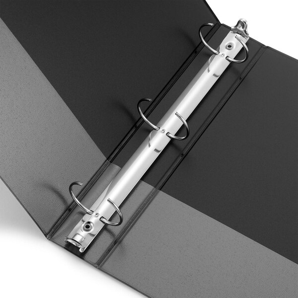Caliber Reference Round 1.5 Inch Binder, Assorted Colors
