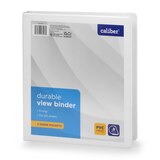 Caliber Durable View Binder, thumbnail image