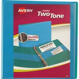 Avery Durable Two-Tone Binder, 1.5-Inch, thumbnail image