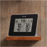 Taylor Precision Products Wireless Indoor & Outdoor Weather Station With Hygrometer, thumbnail image