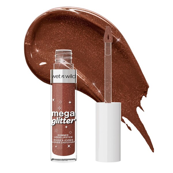 Wet N Wild Glitter Liquid Lipstick