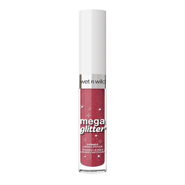Wet N Wild Glitter Liquid Lipstick