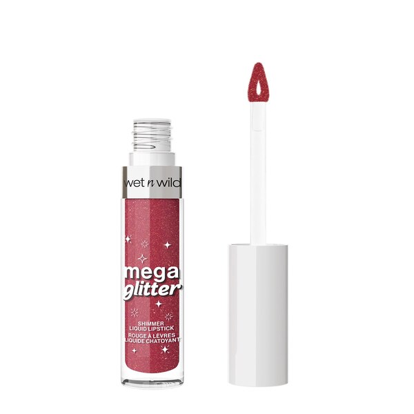 Wet N Wild Glitter Liquid Lipstick