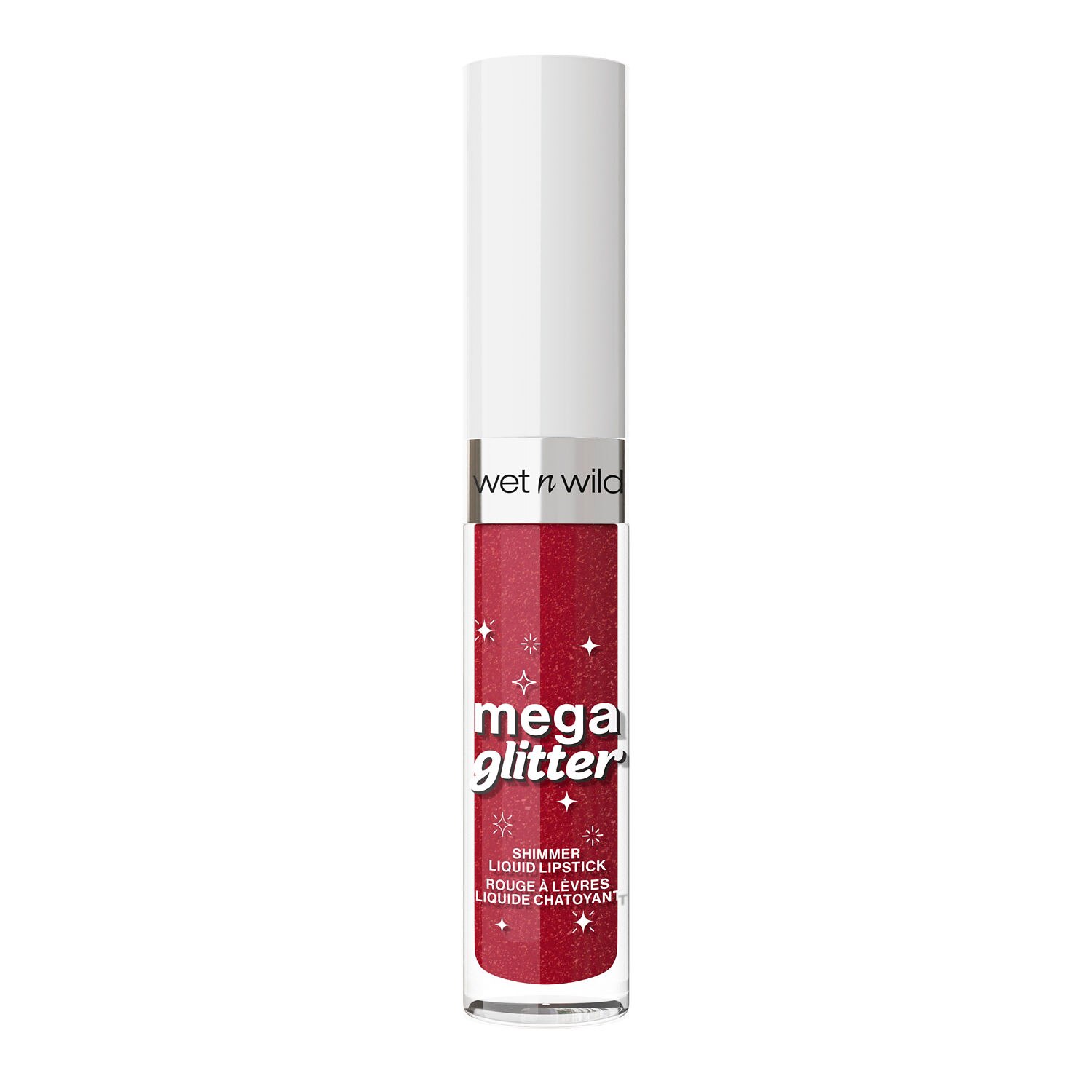 Wet N Wild Glitter Liquid Lipstick
