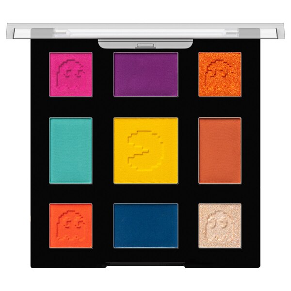 Wet n Wild PAC-MAN Game Over Color Palette