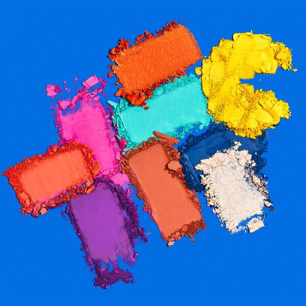 Wet n Wild PAC-MAN Game Over Color Palette
