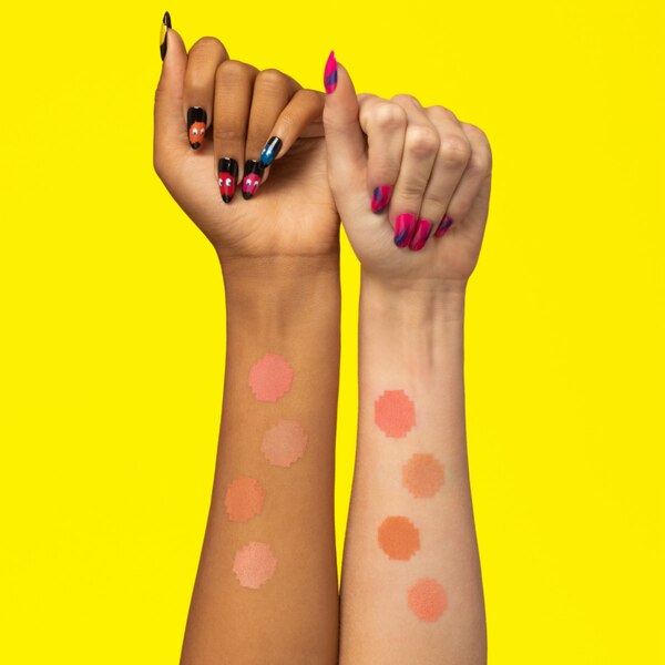 Wet n Wild PAC-MAN High Score Blush Palette