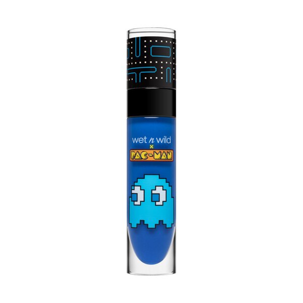 Wet n Wild PAC-MAN Ghost Gloss