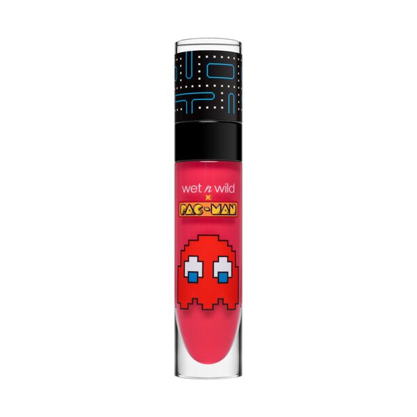 Wet n Wild PAC-MAN Ghost Gloss