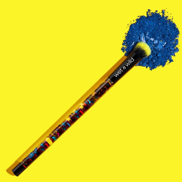 Wet n Wild PAC-MAN Waka Waka Waka Eyeshadow Brush
