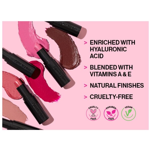 Wet n Wild Mega Last Matte Lip Color